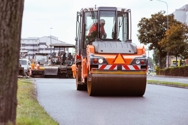 Reasons to Select Us for Your Driveway Paving Requirements in North Sioux City, SD