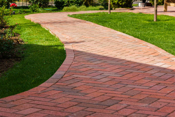 Best Residential Paver Driveway  in North Sioux City, SD